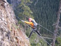 Nasenwand Klettersteig 07 11 2009 087
